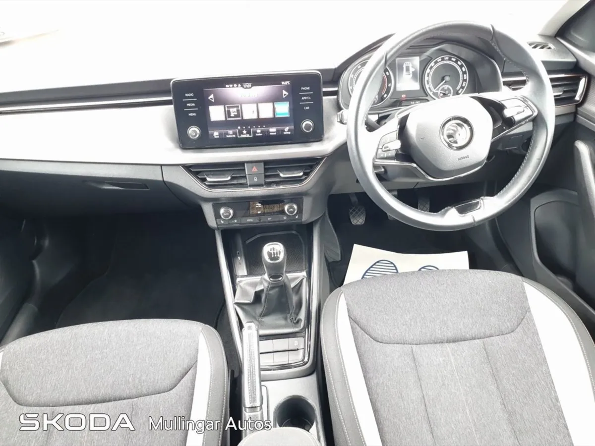 Skoda Kamiq Style 1.0tsi 110HP - Image 2