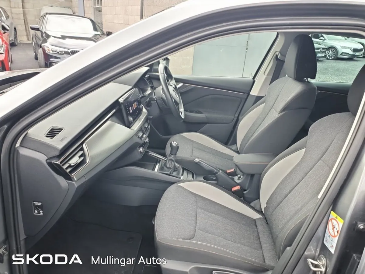 Skoda Kamiq Style 1.0tsi 110HP - Image 4