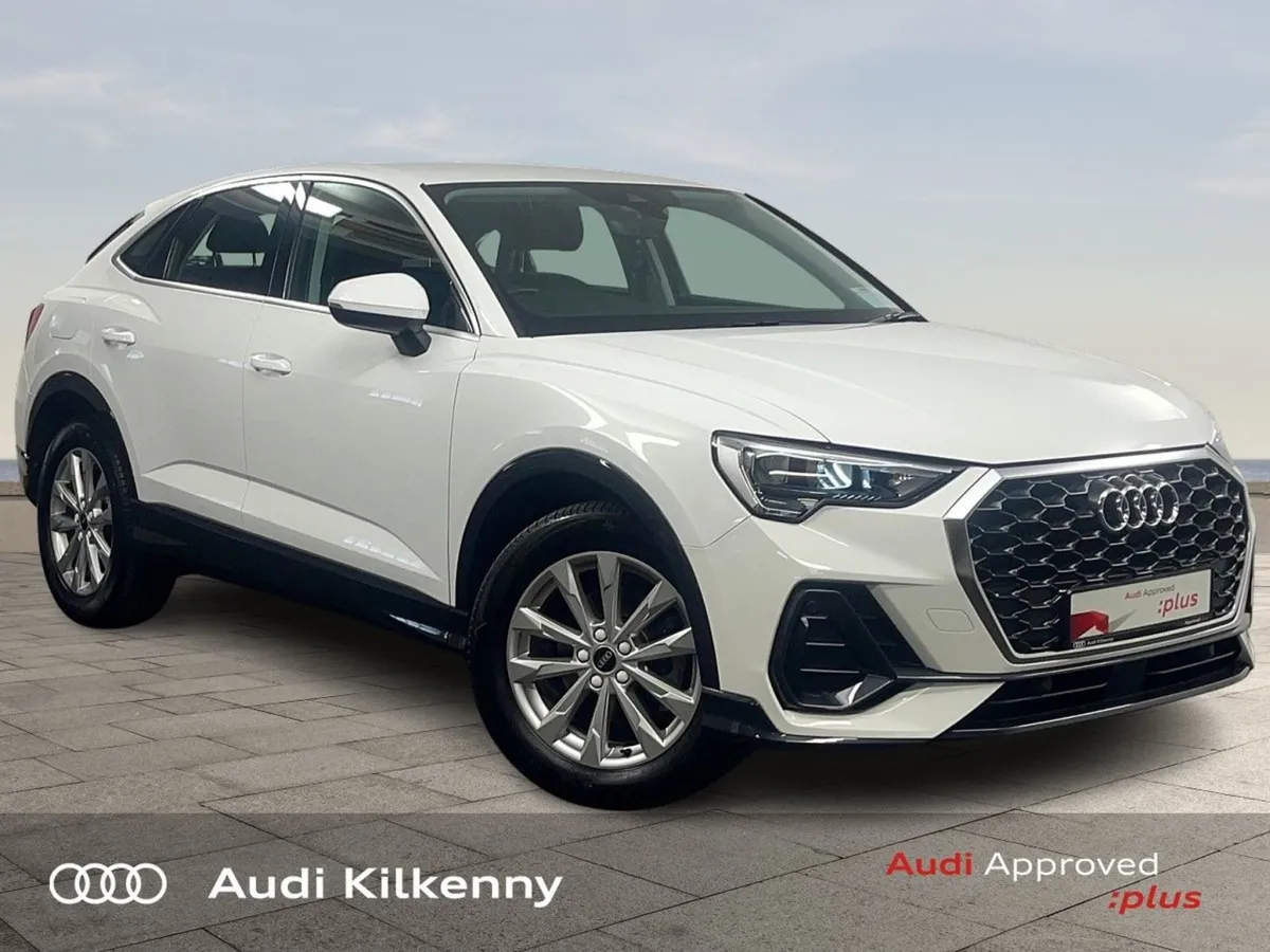 Audi Q3 Sportback 35 TDI 150HP S Tronic SE With C - Image 1