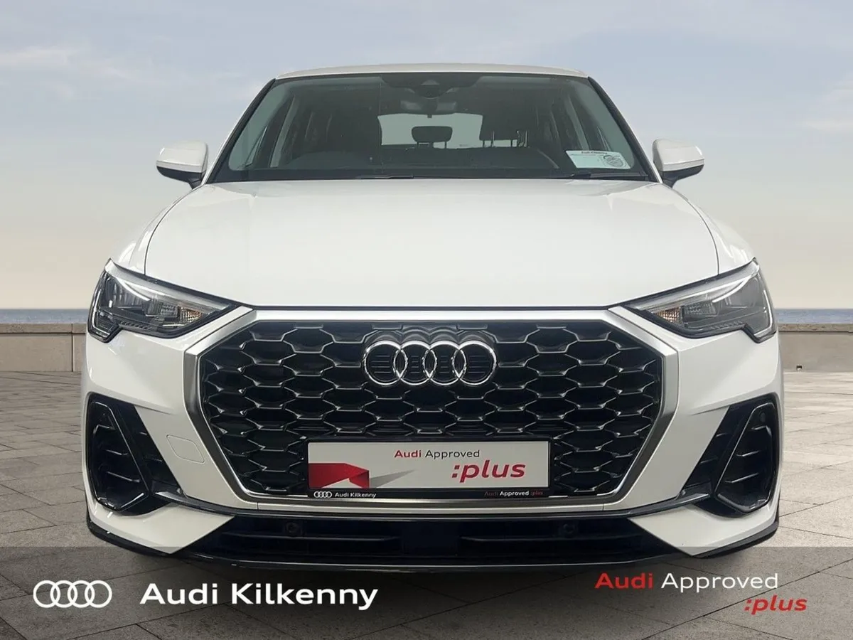 Audi Q3 Sportback 35 TDI 150HP S Tronic SE With C - Image 2