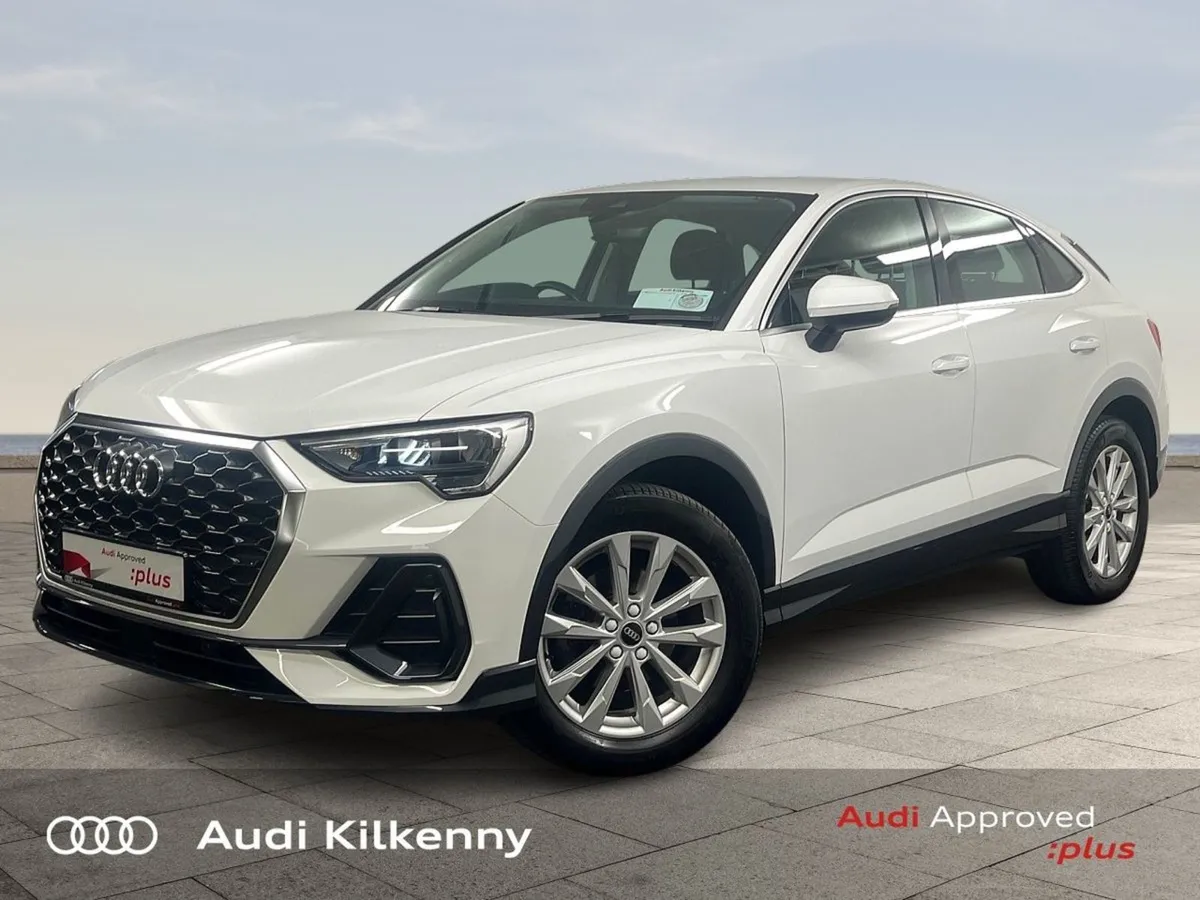Audi Q3 Sportback 35 TDI 150HP S Tronic SE With C - Image 3