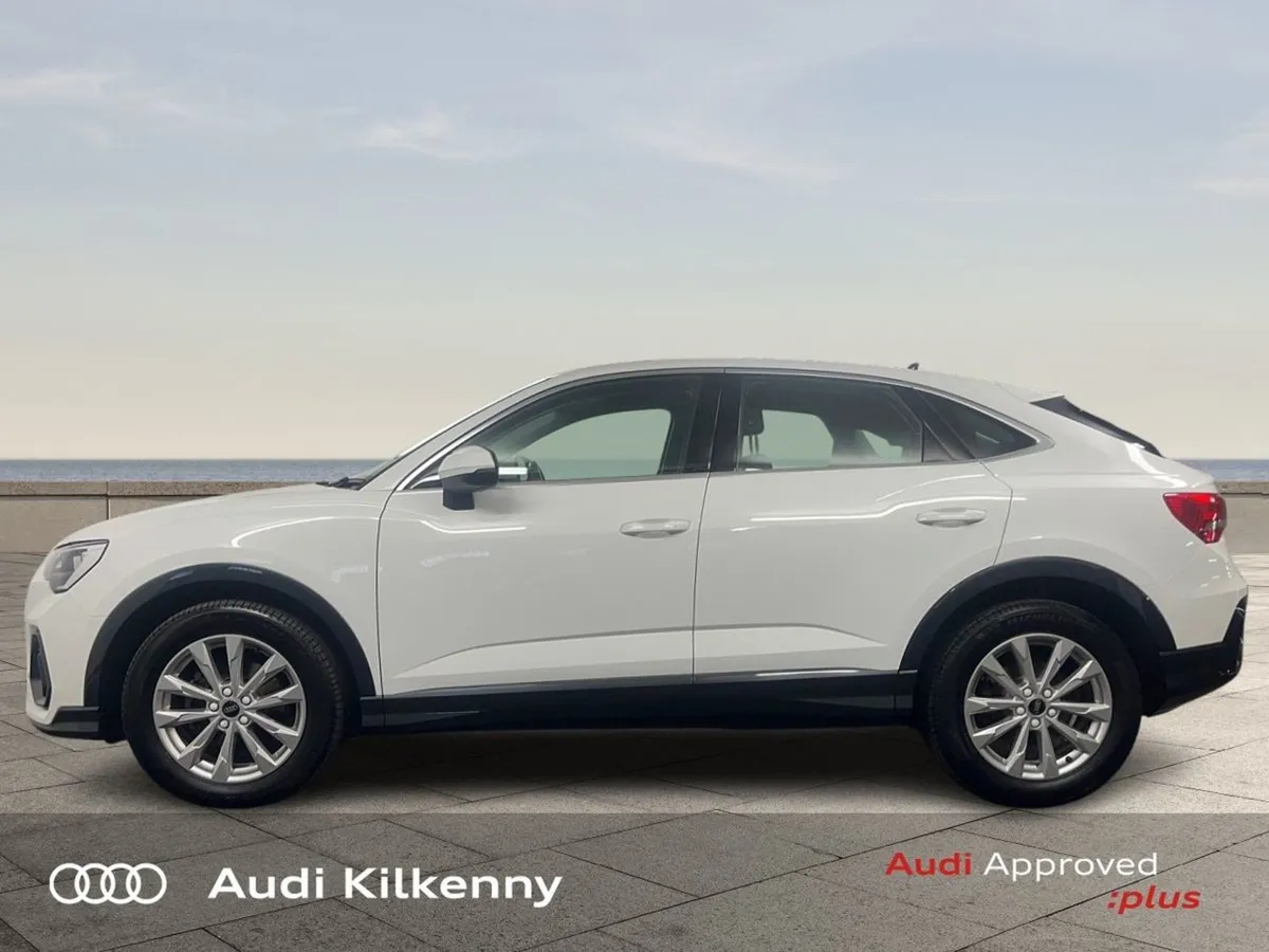 Audi Q3 Sportback 35 TDI 150HP S Tronic SE With C - Image 4