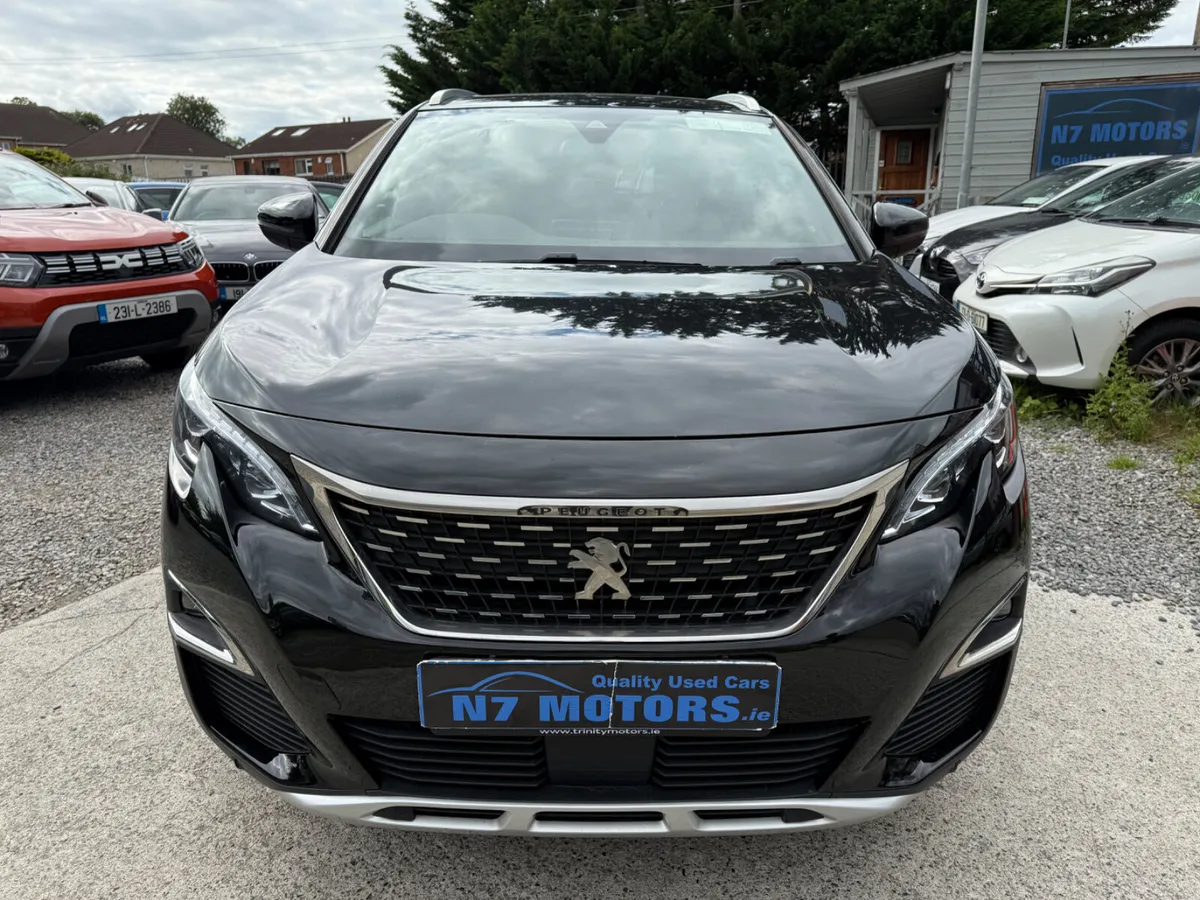 2018 Peugeot 5008  1.5 BLUE GT-LINE PREMIUM 7 SEAT - Image 3