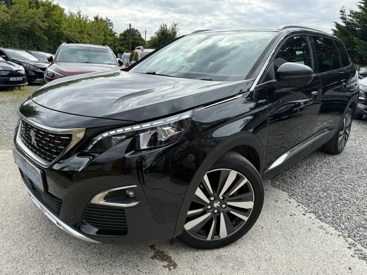 2018 Peugeot 5008  1.5 BLUE GT-LINE PREMIUM 7 SEAT - Image 2