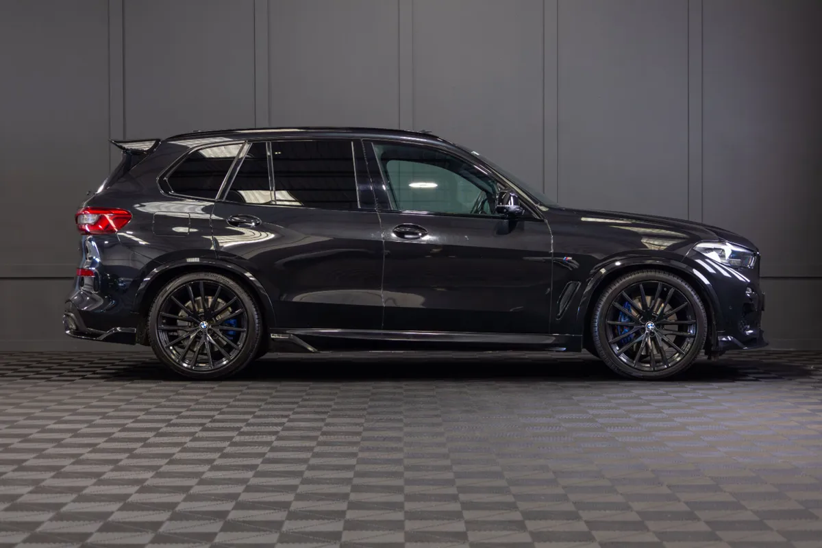 2019 BMW X5 X-Drive 30d M-Sport 5 Seat N1 Crewcab - Image 2
