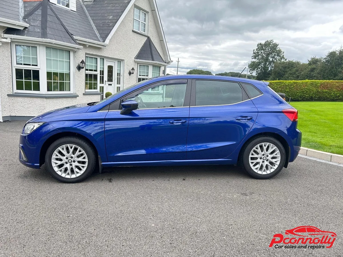 2018 Seat Ibiza SE TDi - Image 2