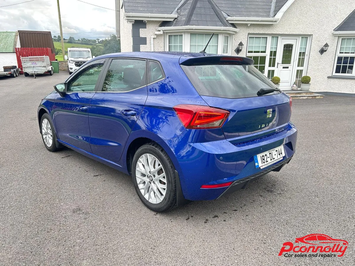 2018 Seat Ibiza SE TDi - Image 3