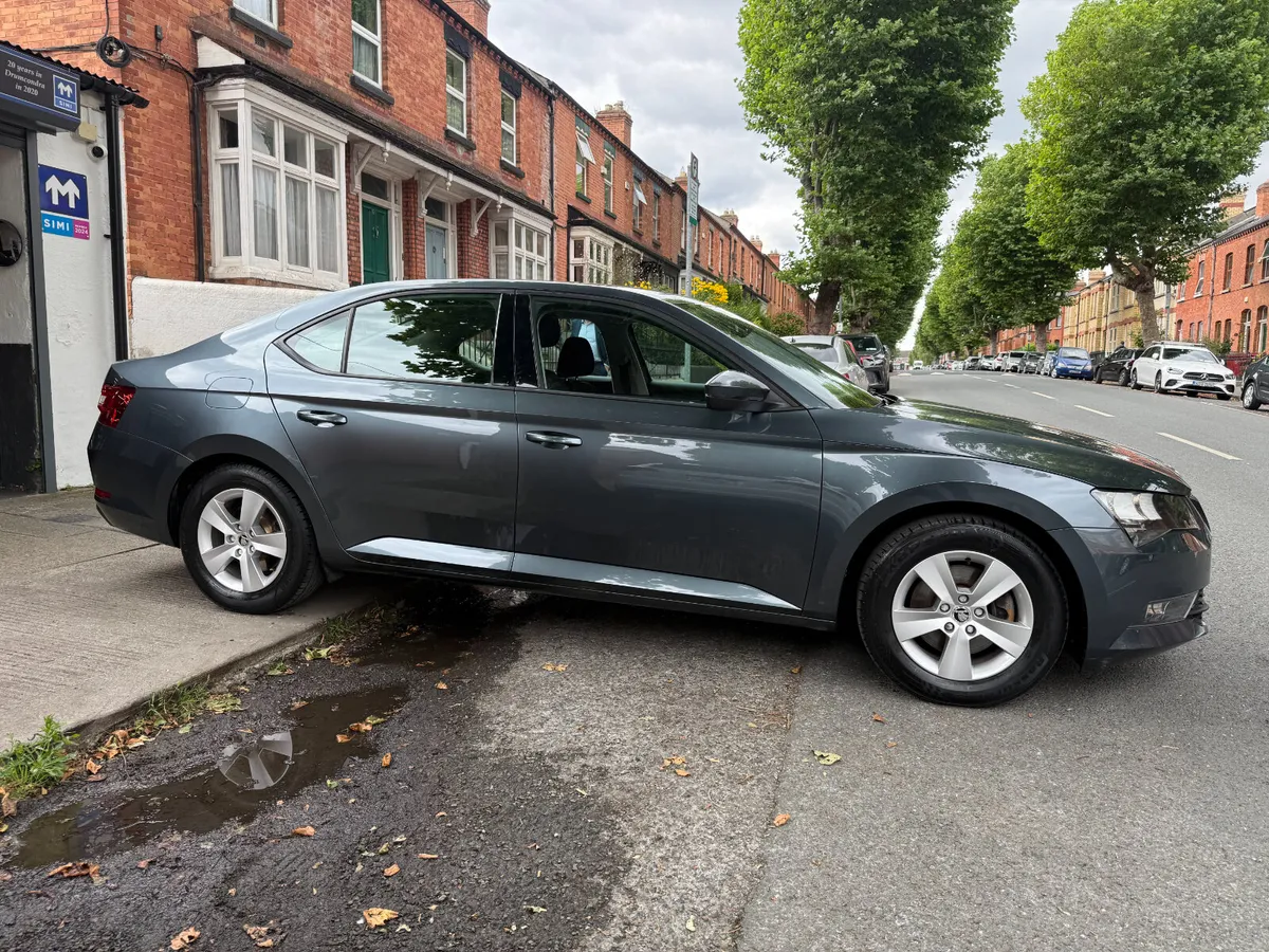 2017 Skoda Superb, 1.6tdi Active, Nct 5/2027, SIMI - Image 4