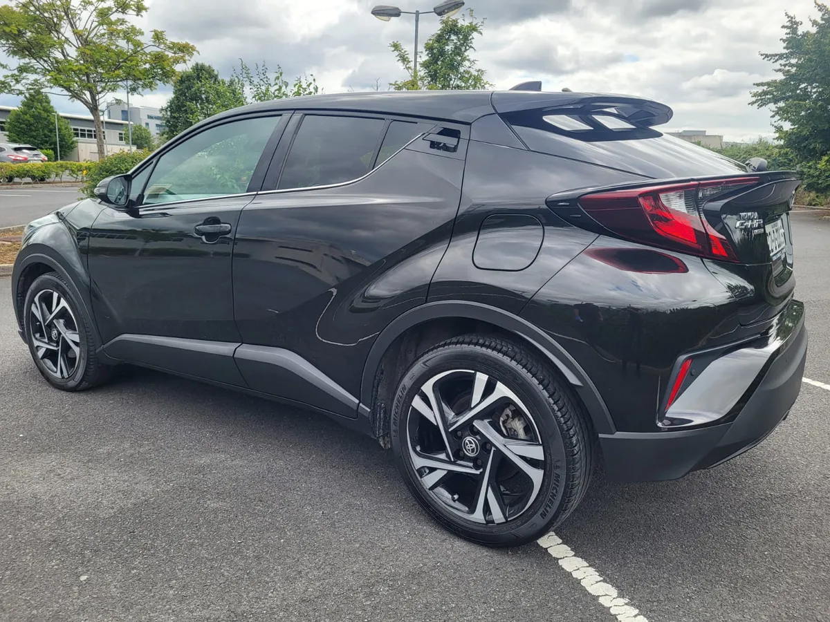 2022 TOYOTA CHR SPORT HYBRID AUTOMATIC - Image 3