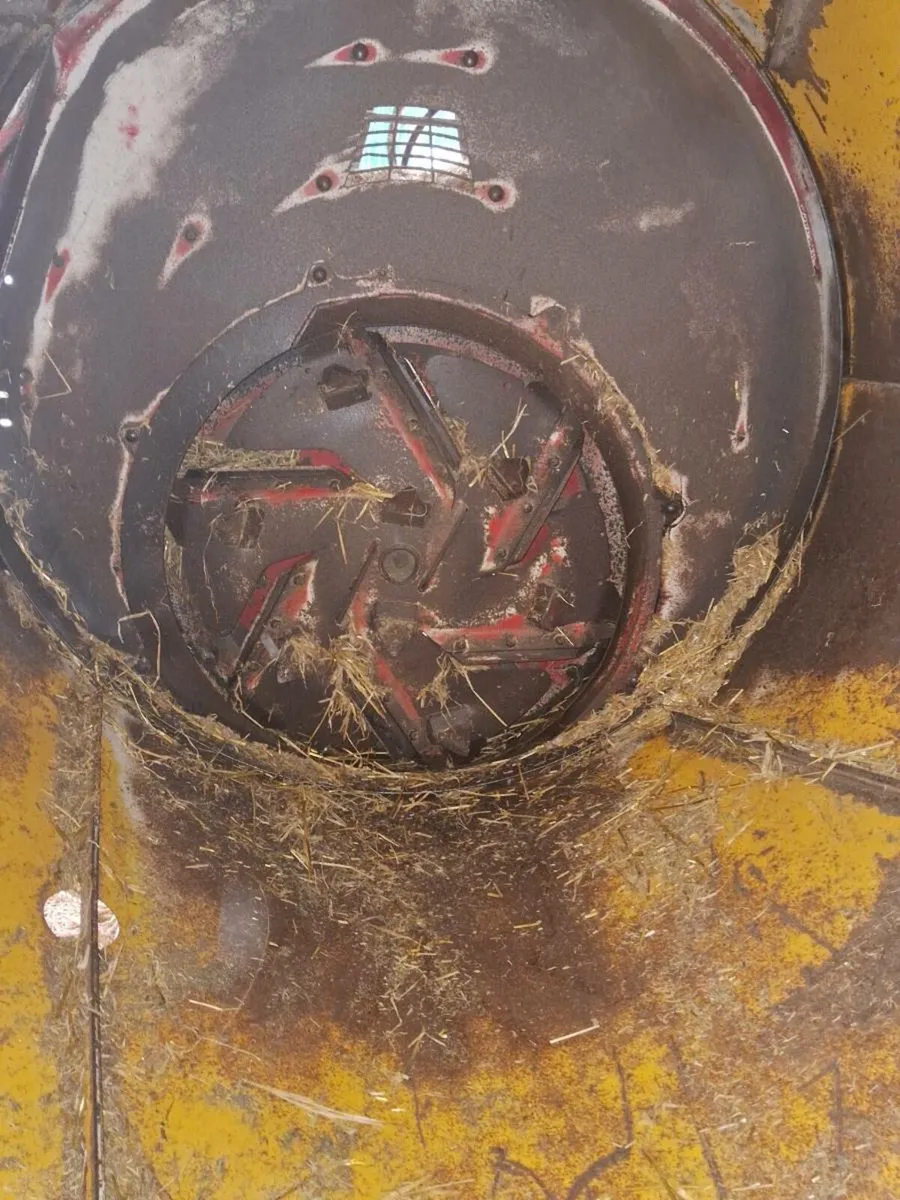 Teagle 4040 straw blower - Image 2