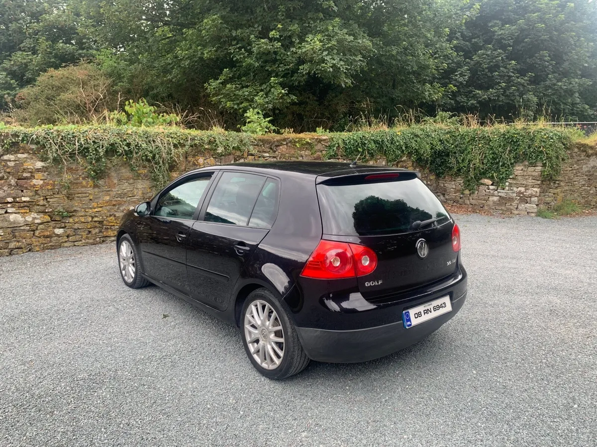 Vw Golf 08 GTTDI 140bhp Sport - Image 4