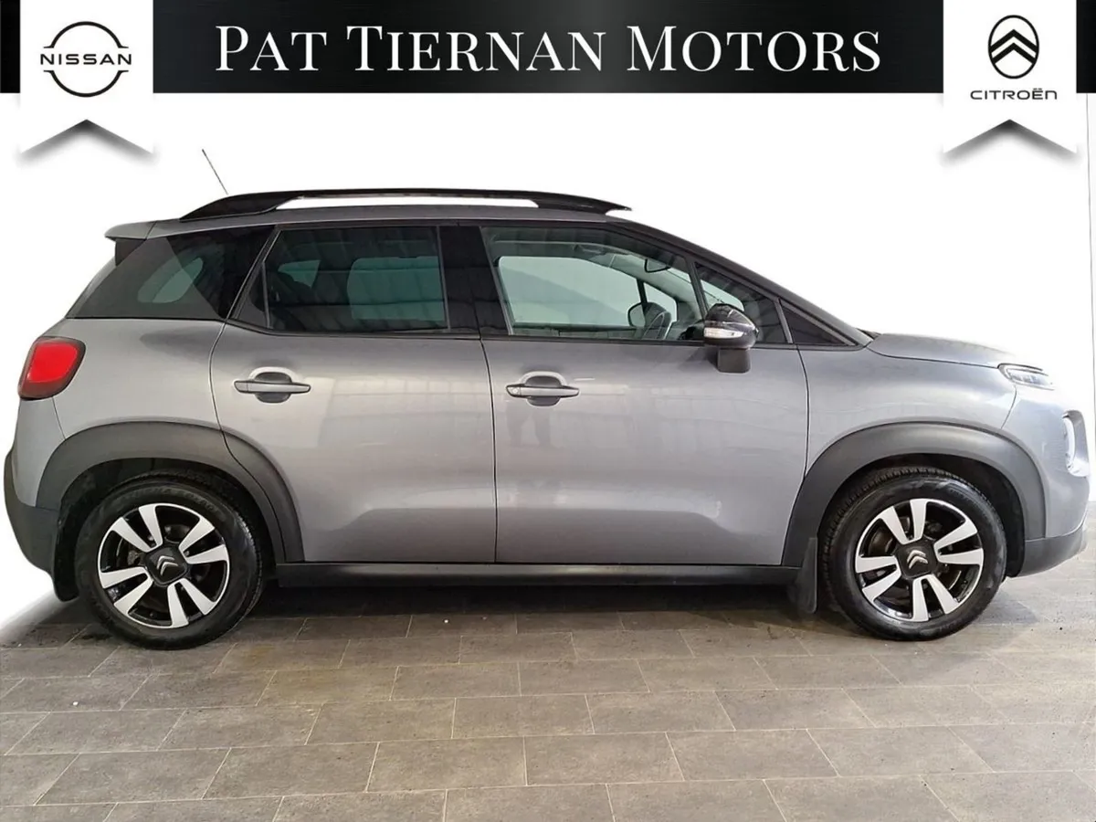 Citroen C3 Aircross 1.2 Feel Puretech 82 - Image 3