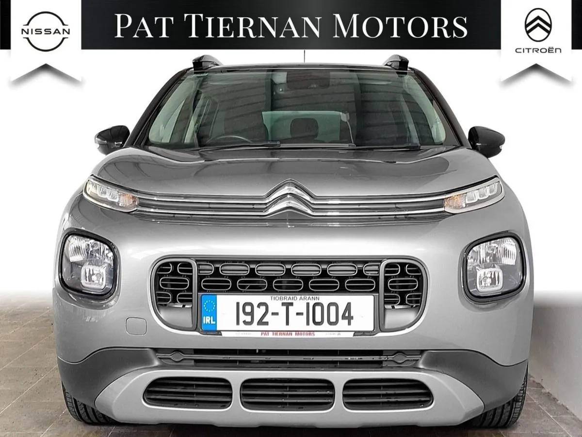 Citroen C3 Aircross 1.2 Feel Puretech 82 - Image 4