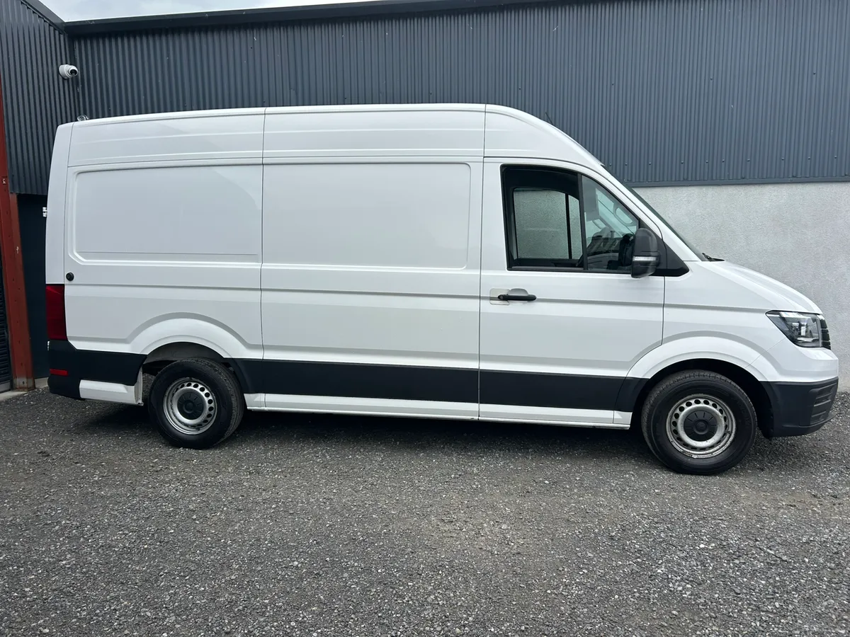 2019 Volkswagen Crafter - Mobile workshop 220v - Image 3