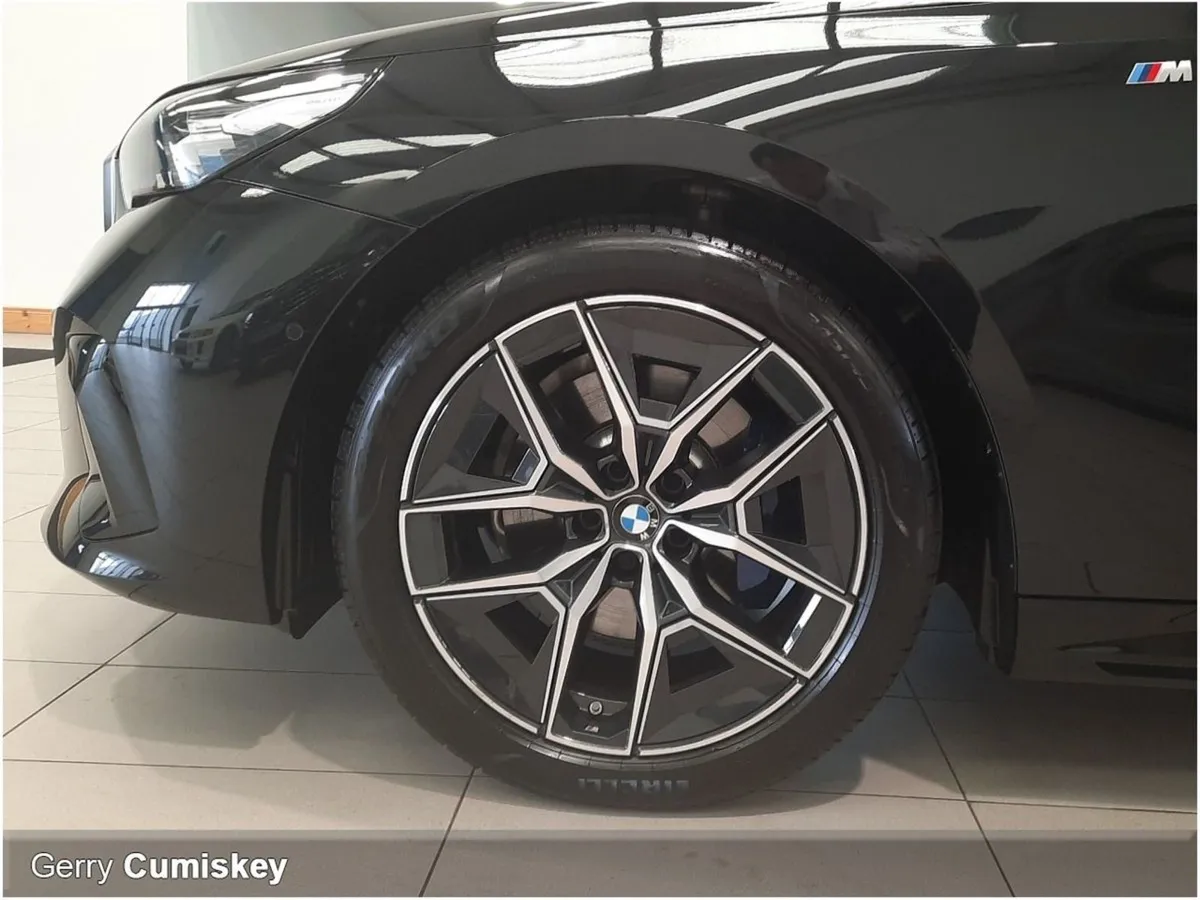 BMW 5 Series 520i M Sport Auto Mhev - Image 2