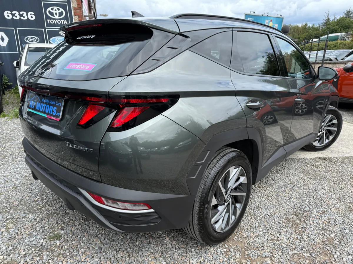 2022 Hyundai Tucson  1.6 EXECUTIVE - Image 4