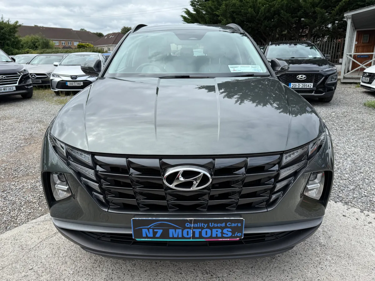 2022 Hyundai Tucson  1.6 EXECUTIVE - Image 3