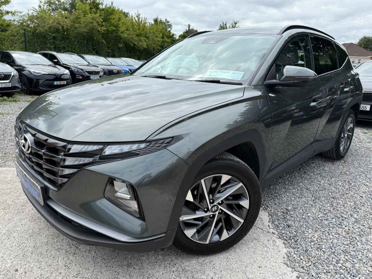 2022 Hyundai Tucson  1.6 EXECUTIVE - Image 2
