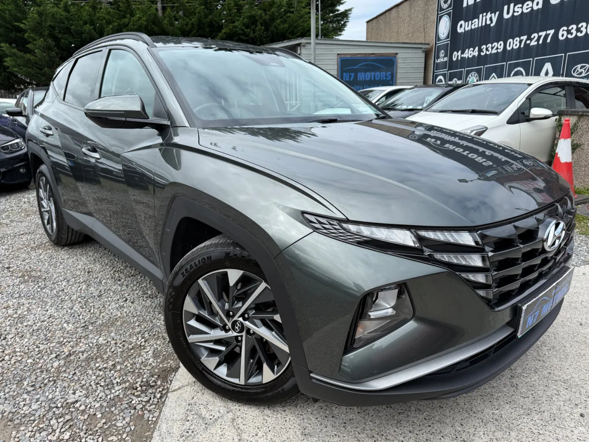 2022 Hyundai Tucson  1.6 EXECUTIVE - Image 1