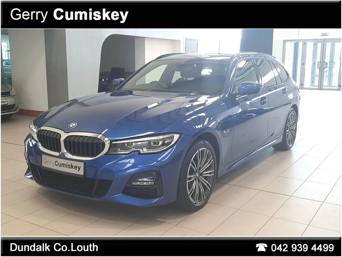 BMW 3 Series 330e Phev Xdrive M Sport - Image 3