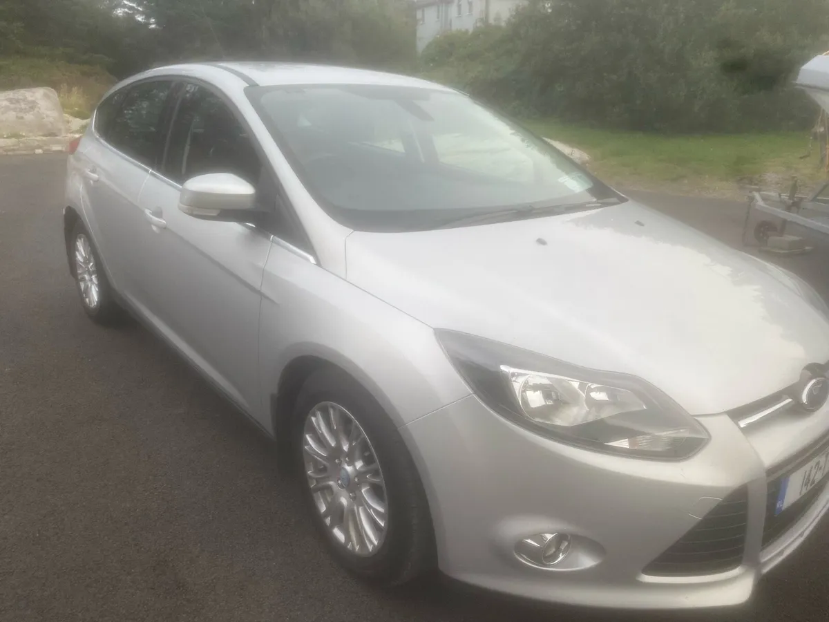 142 Ford Focus - Image 1