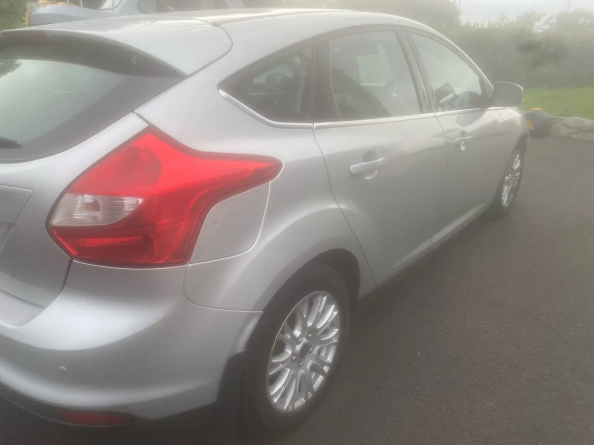 142 Ford Focus - Image 4