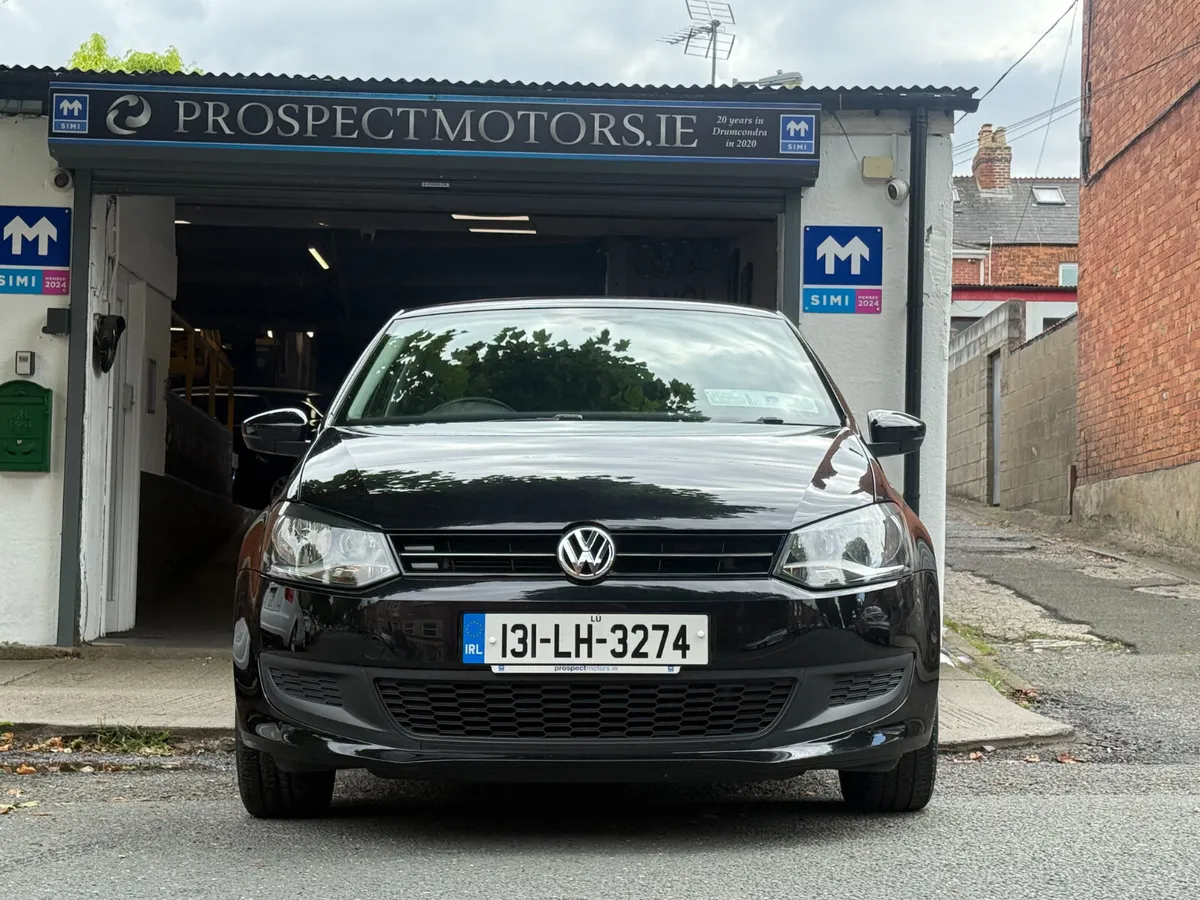 2013 Vw Polo, 1.2tsi Automatic, New Nct 08/2026, - Image 2