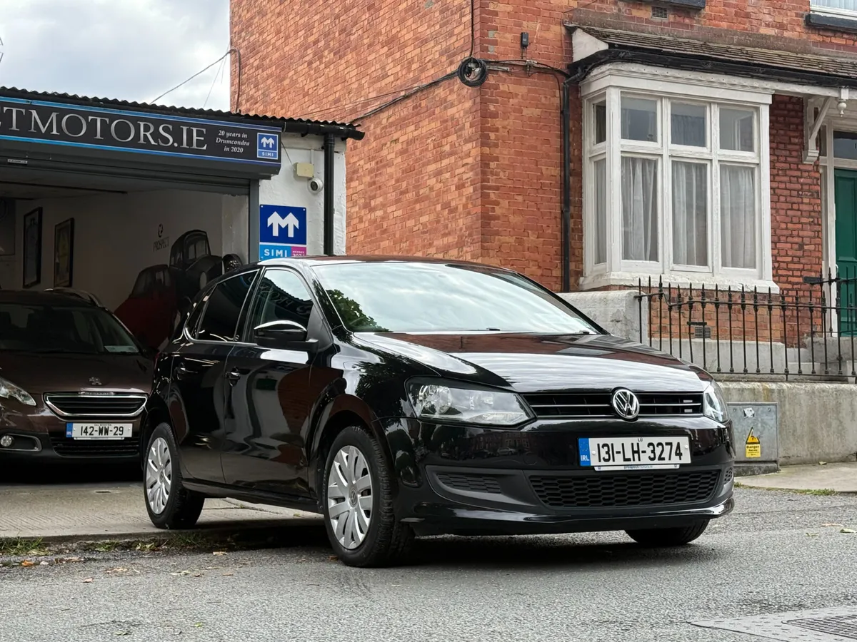 2013 Vw Polo, 1.2tsi Automatic, New Nct 08/2026, - Image 3