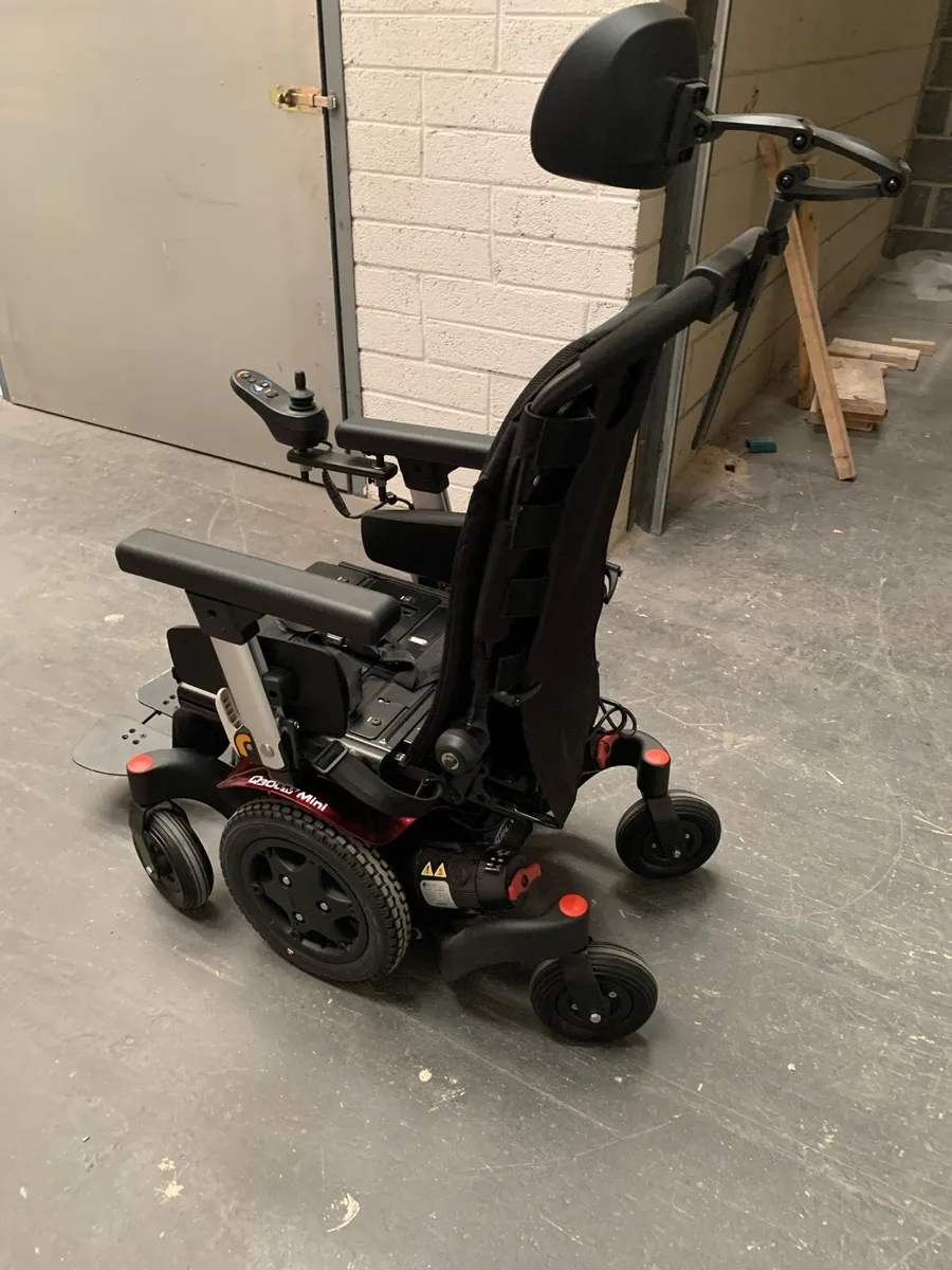 Power wheelchair - Image 2