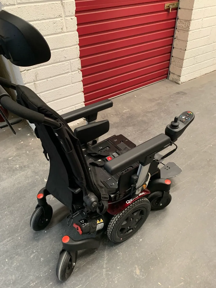 Power wheelchair - Image 3