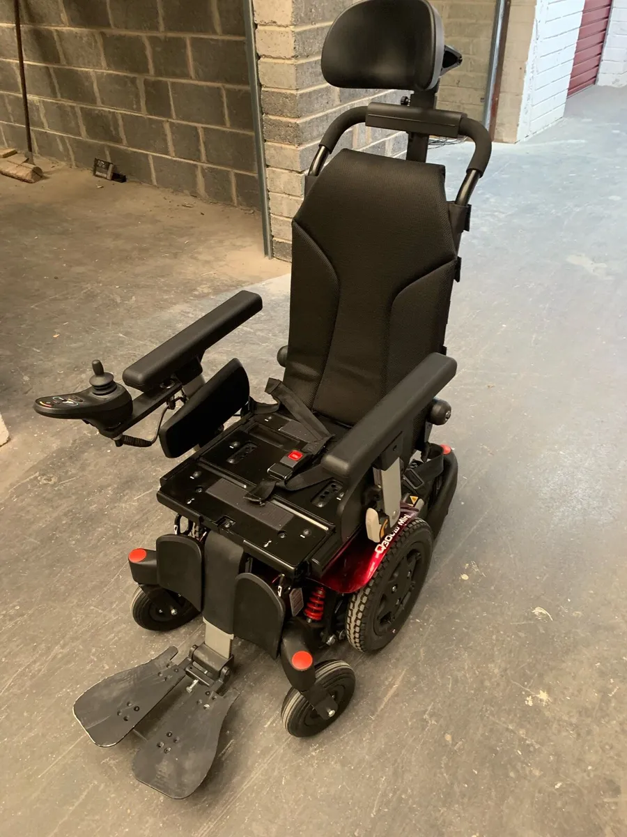Power wheelchair - Image 4