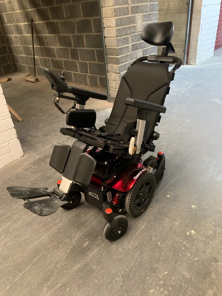 Power wheelchair - Image 1