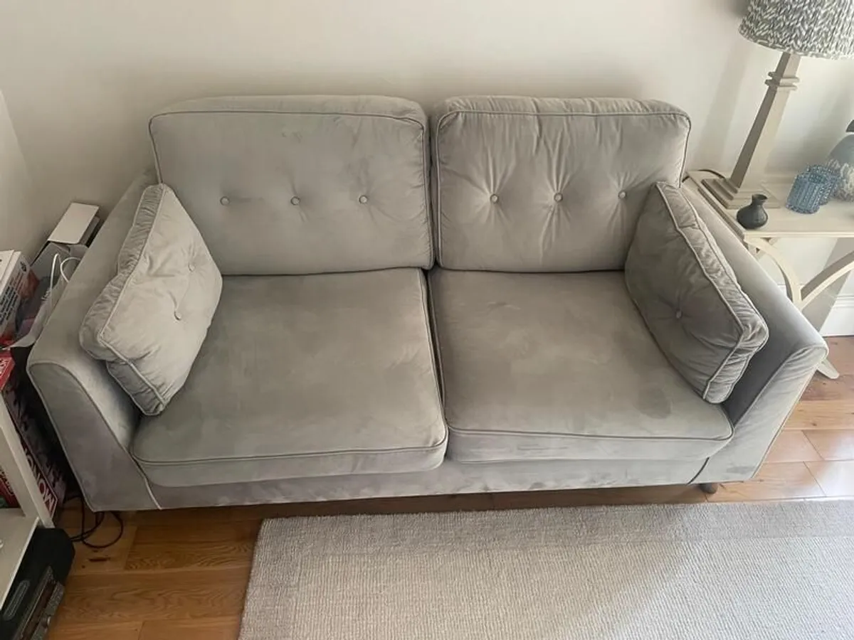 2 Seater Sofa - Image 1