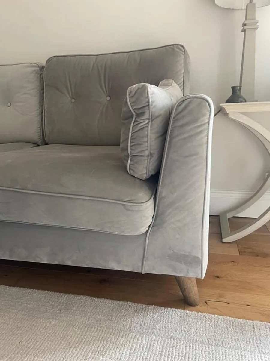 2 Seater Sofa - Image 2