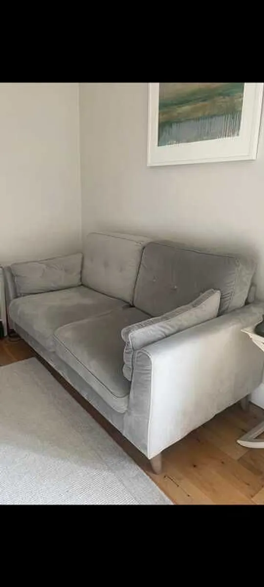 2 Seater Sofa - Image 3