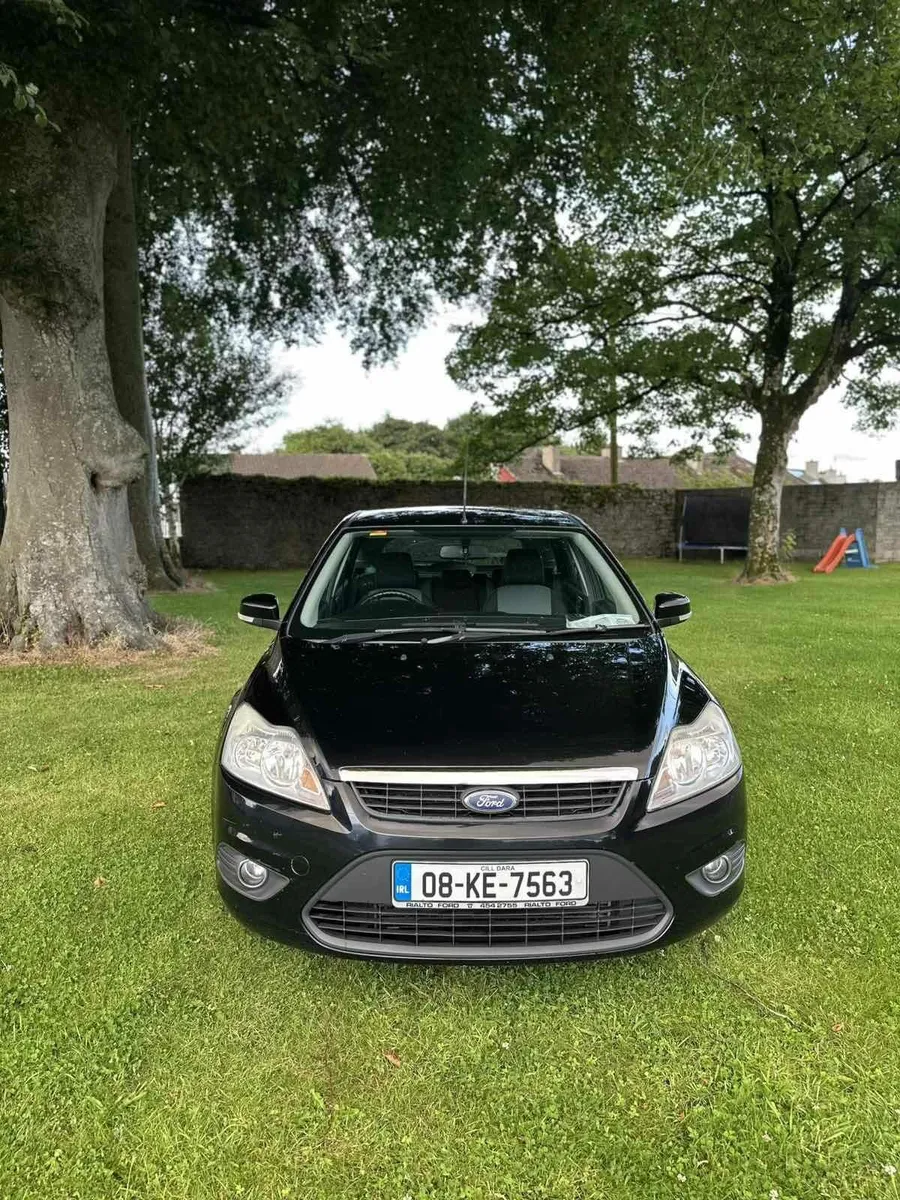 2008 Ford Focus 1.6 Diesel (NEW NCT) - Image 2