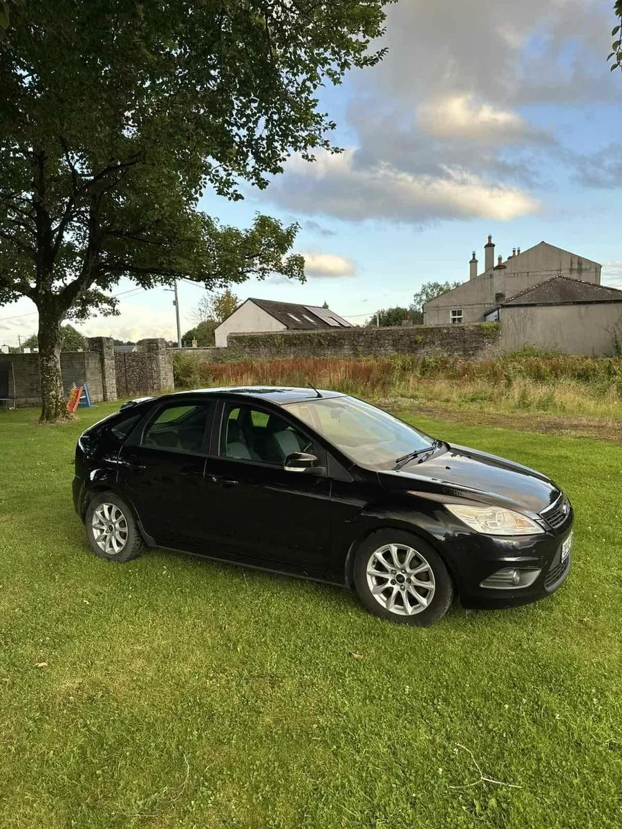 2008 Ford Focus 1.6 Diesel (NEW NCT) - Image 3