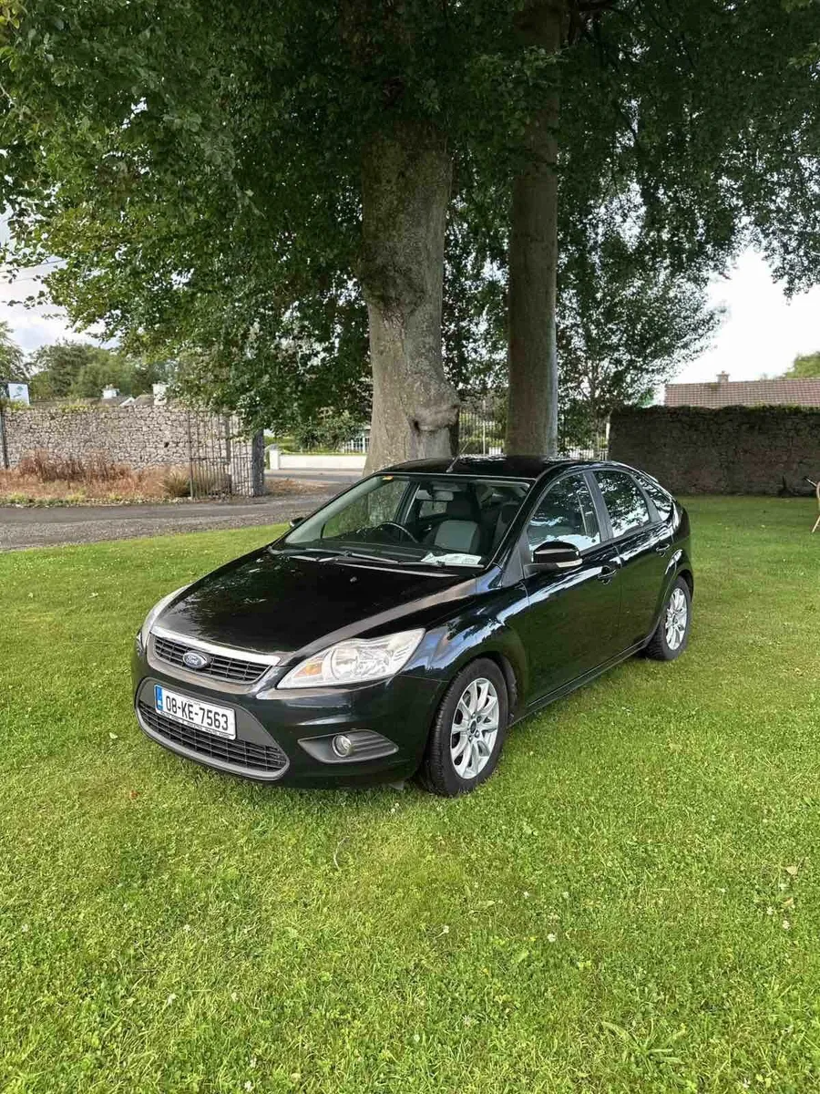 2008 Ford Focus 1.6 Diesel (NEW NCT) - Image 1