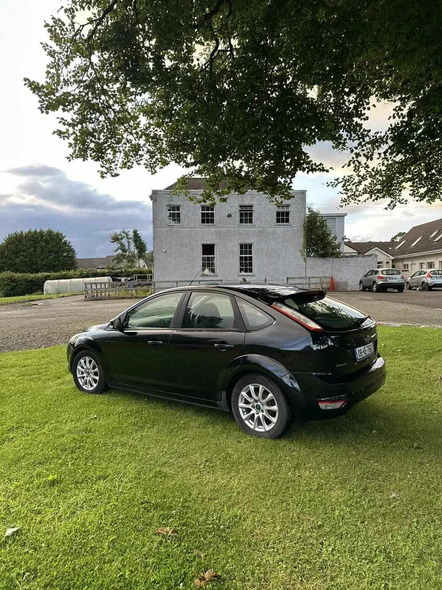 2008 Ford Focus 1.6 Diesel (NEW NCT) - Image 4