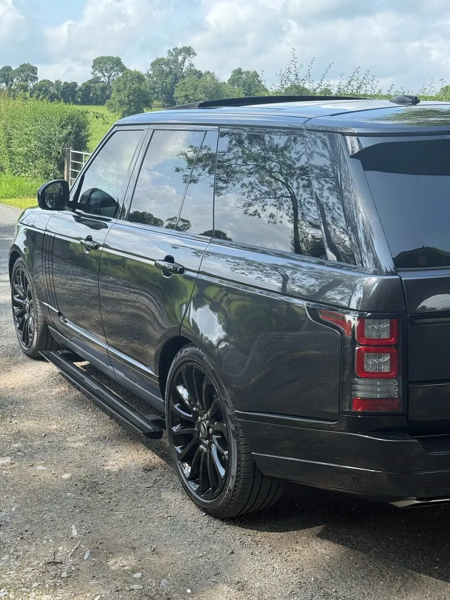 Land Rover Range Rover 2014 Supercharged V8 - Image 3
