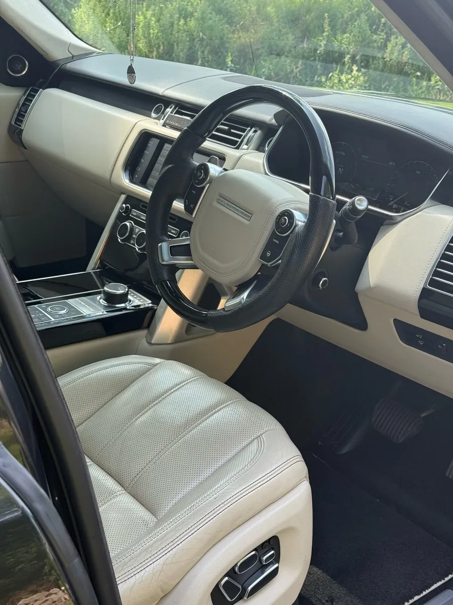 Land Rover Range Rover 2014 Supercharged V8 - Image 4