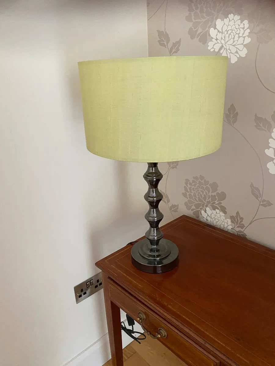 Side Lamp - Image 1
