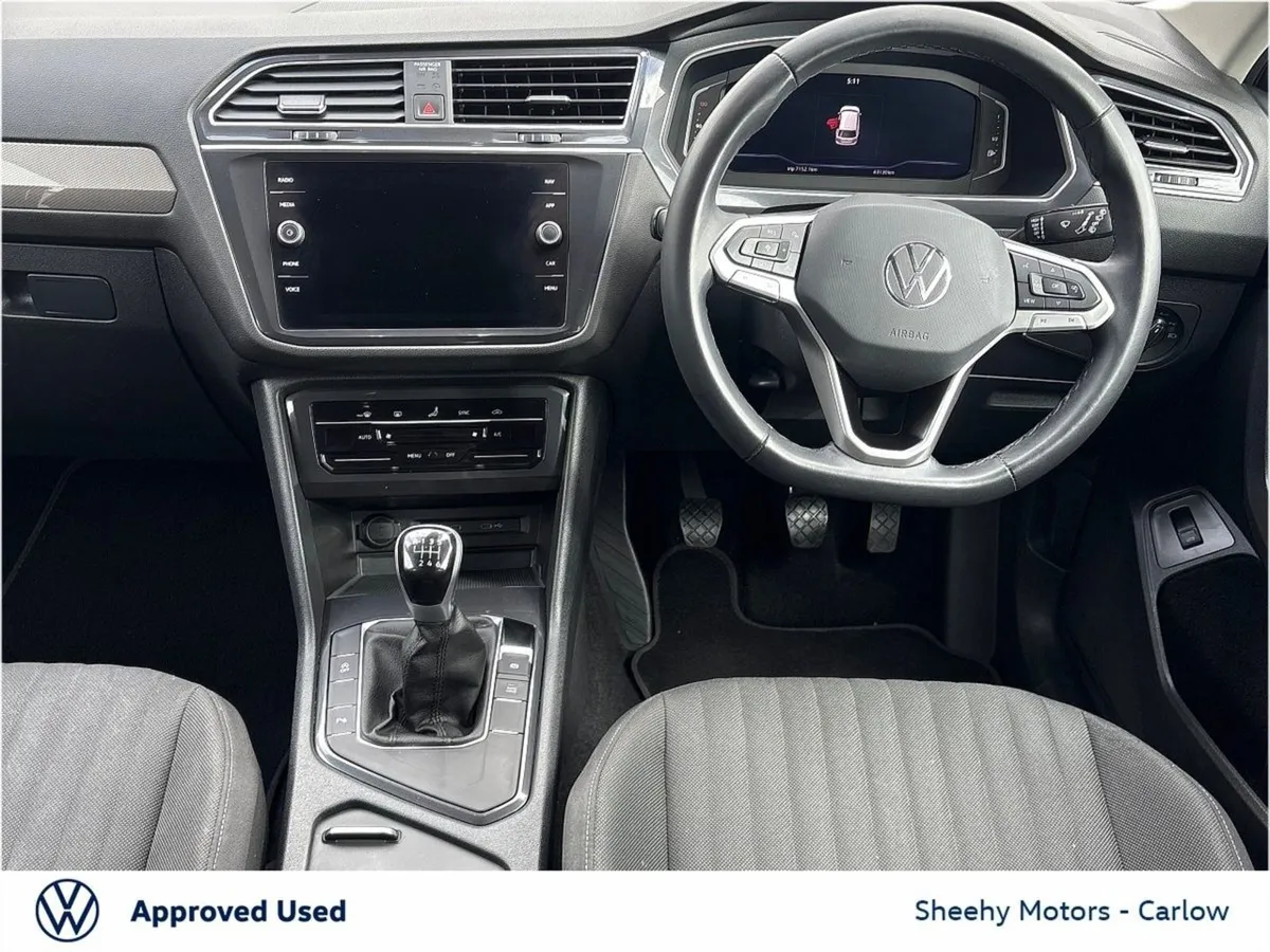 Volkswagen Tiguan Allspace 2.0tdi Life 7seater 5DR - Image 2