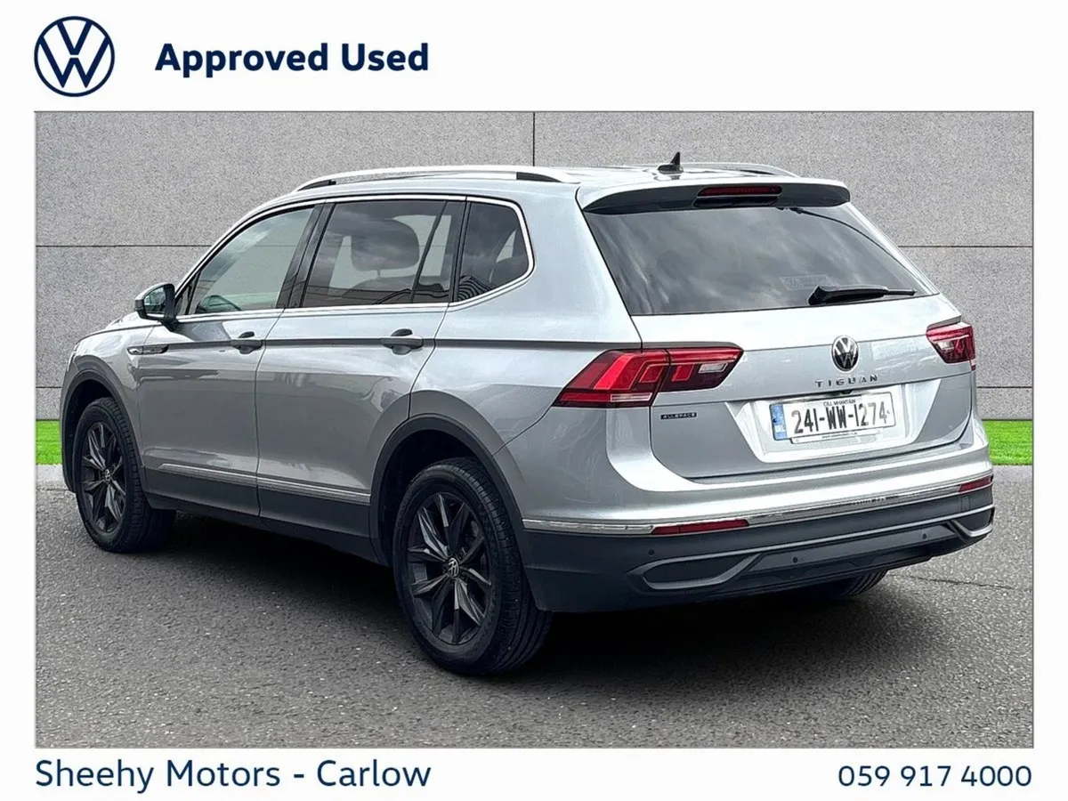 Volkswagen Tiguan Allspace 2.0tdi Life 7seater 5DR - Image 3