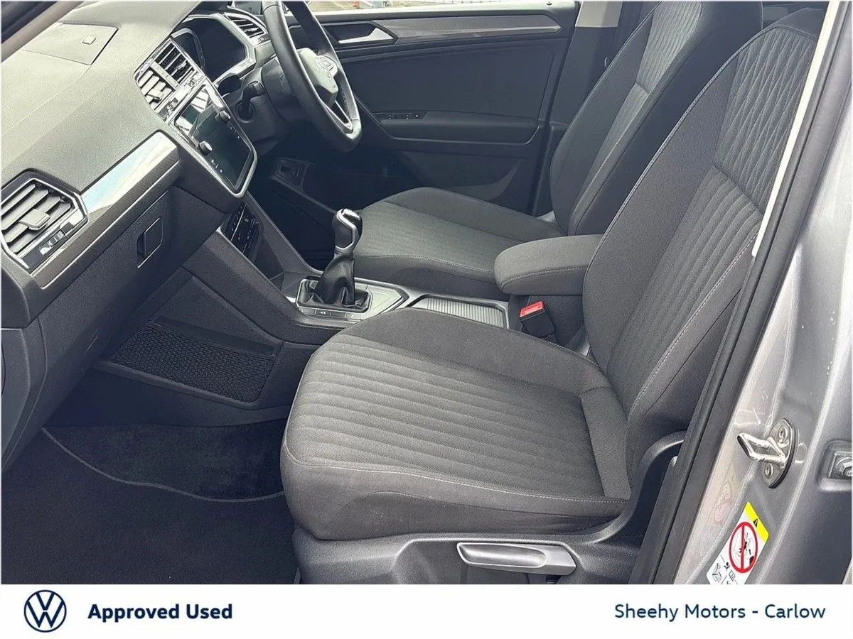 Volkswagen Tiguan Allspace 2.0tdi Life 7seater 5DR - Image 4