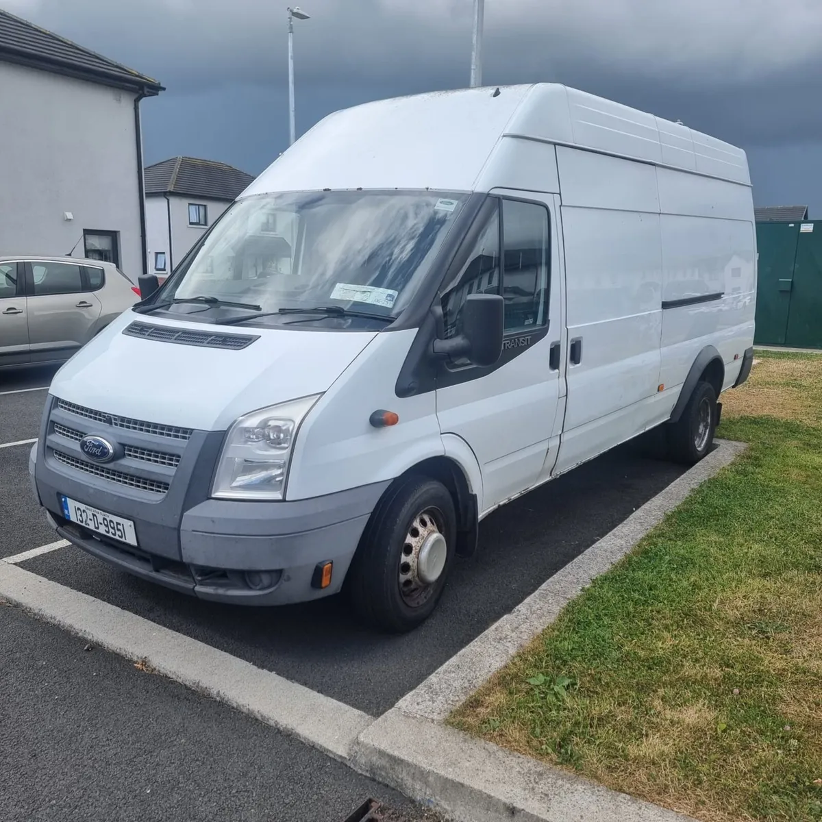 Ford Transit 2013 LWB - Image 1