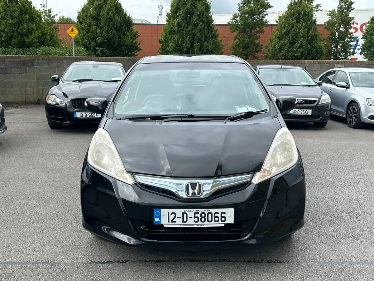 Honda Fit 2012,Automatic1.3L P/Hybrid+Nct08-26&Tax - Image 3