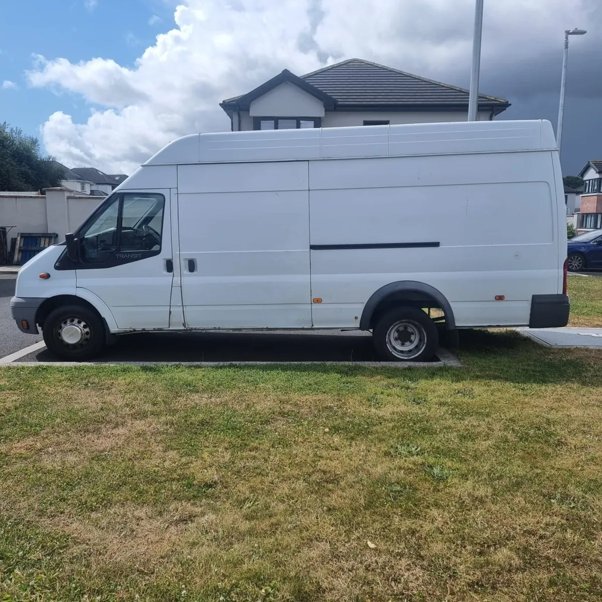 Ford Transit 2013 LWB - Image 2