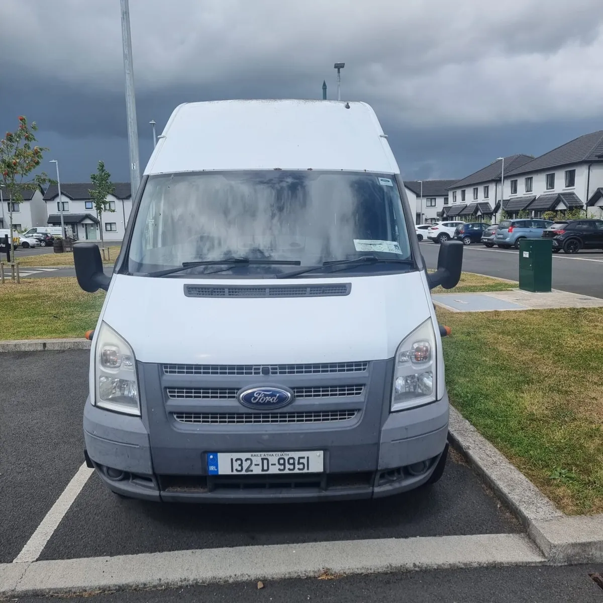 Ford Transit 2013 LWB - Image 3