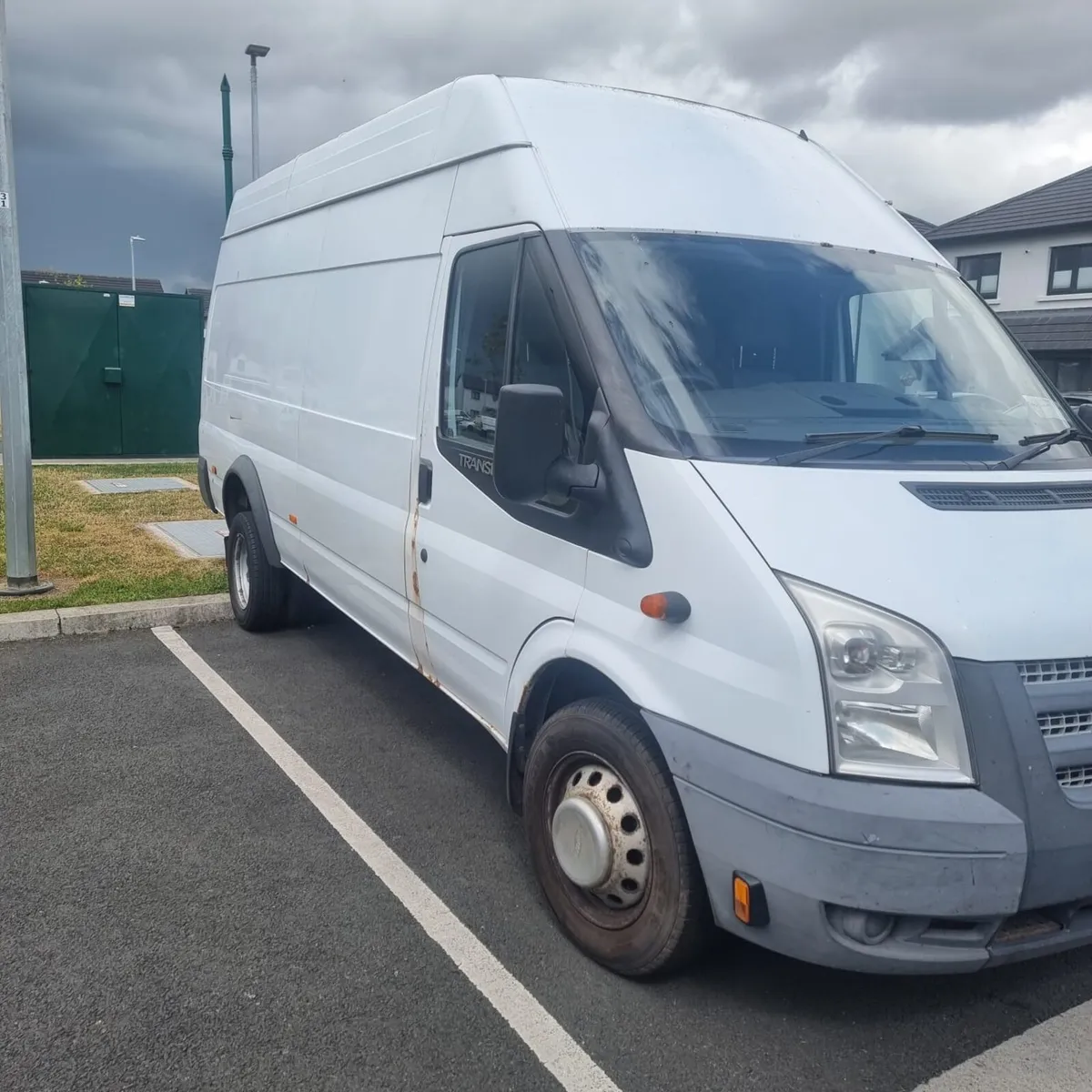 Ford Transit 2013 LWB - Image 4